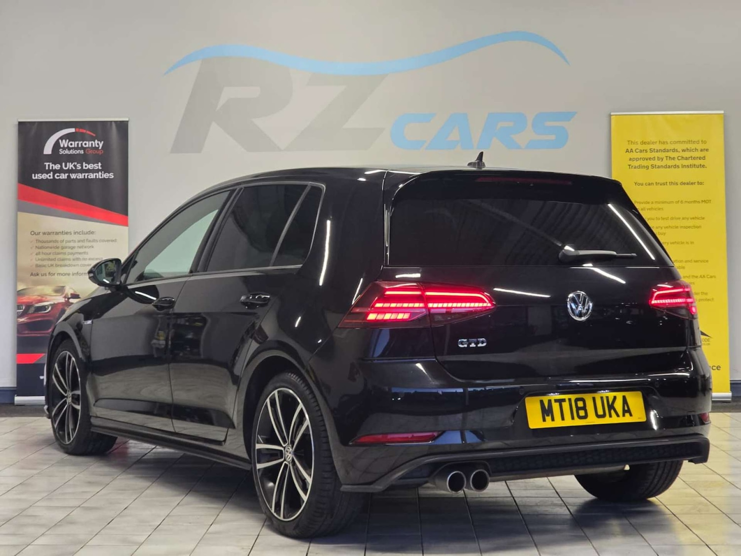 Used Volkswagen Golf 2018 for sale - 77656607: Photo 6