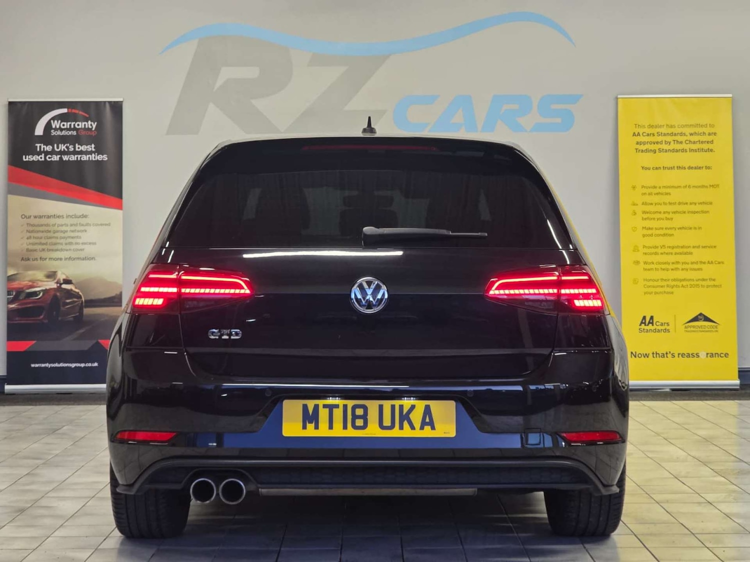 Used Volkswagen Golf 2018 for sale - 77656607: Photo 7