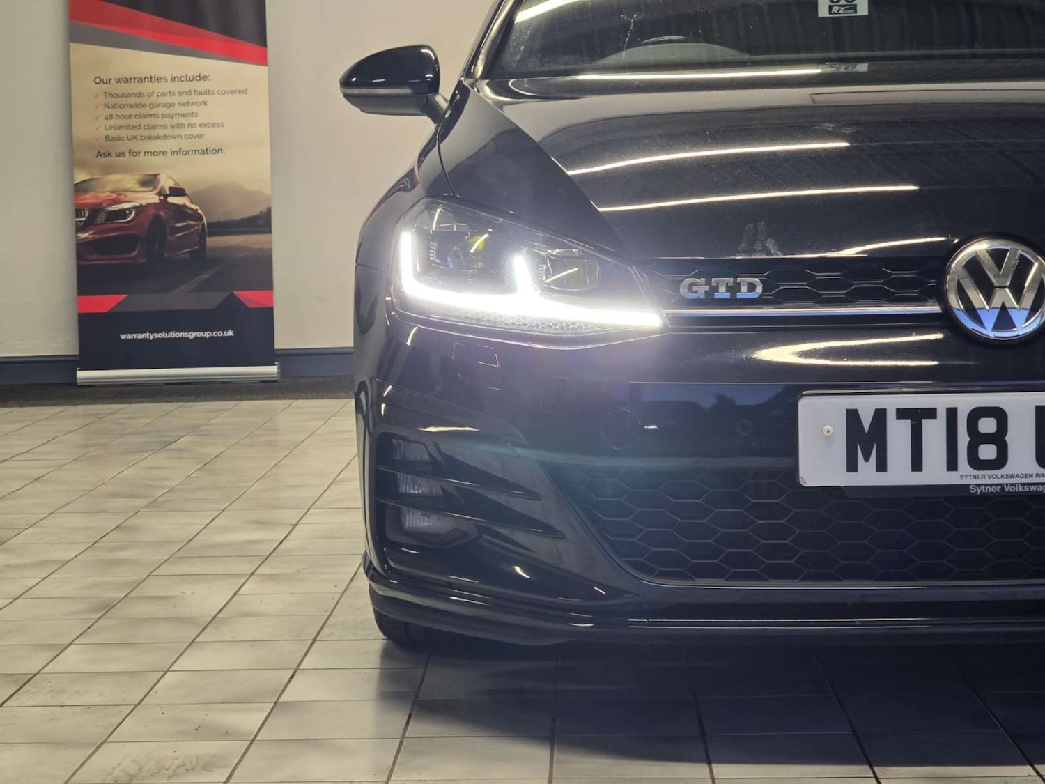 Used Volkswagen Golf 2018 for sale - 77656607: Photo 9