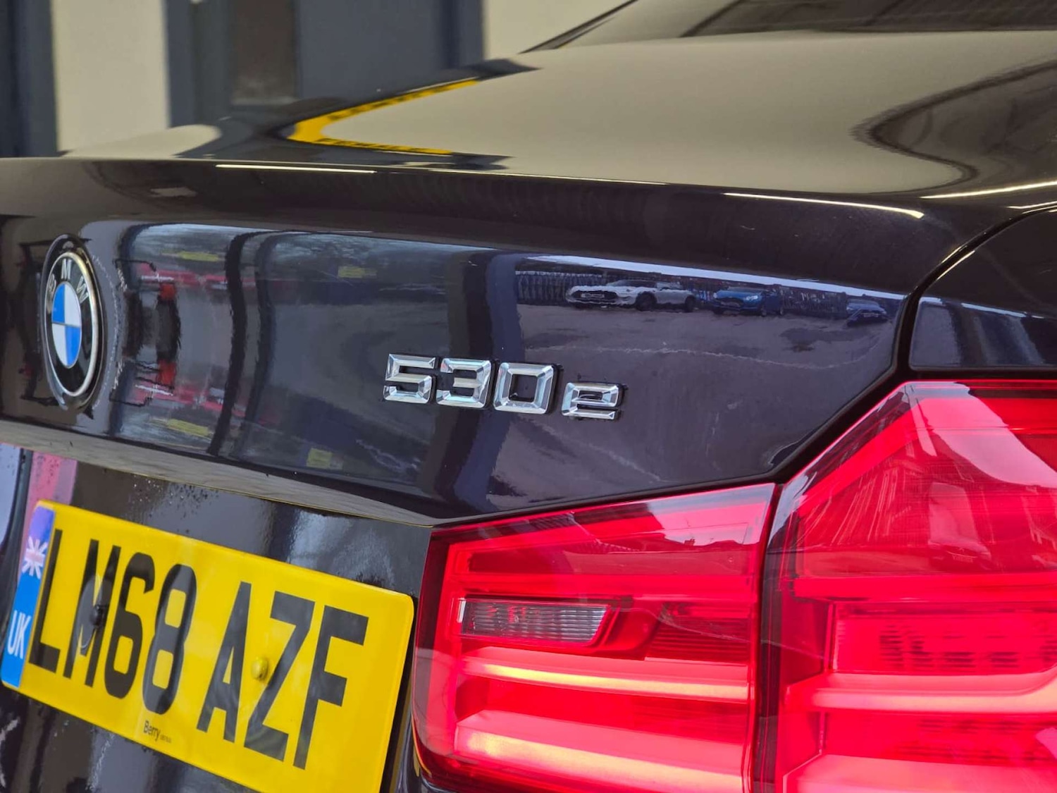 Used BMW 5 Series 2018 for sale - 77326142: Photo 10