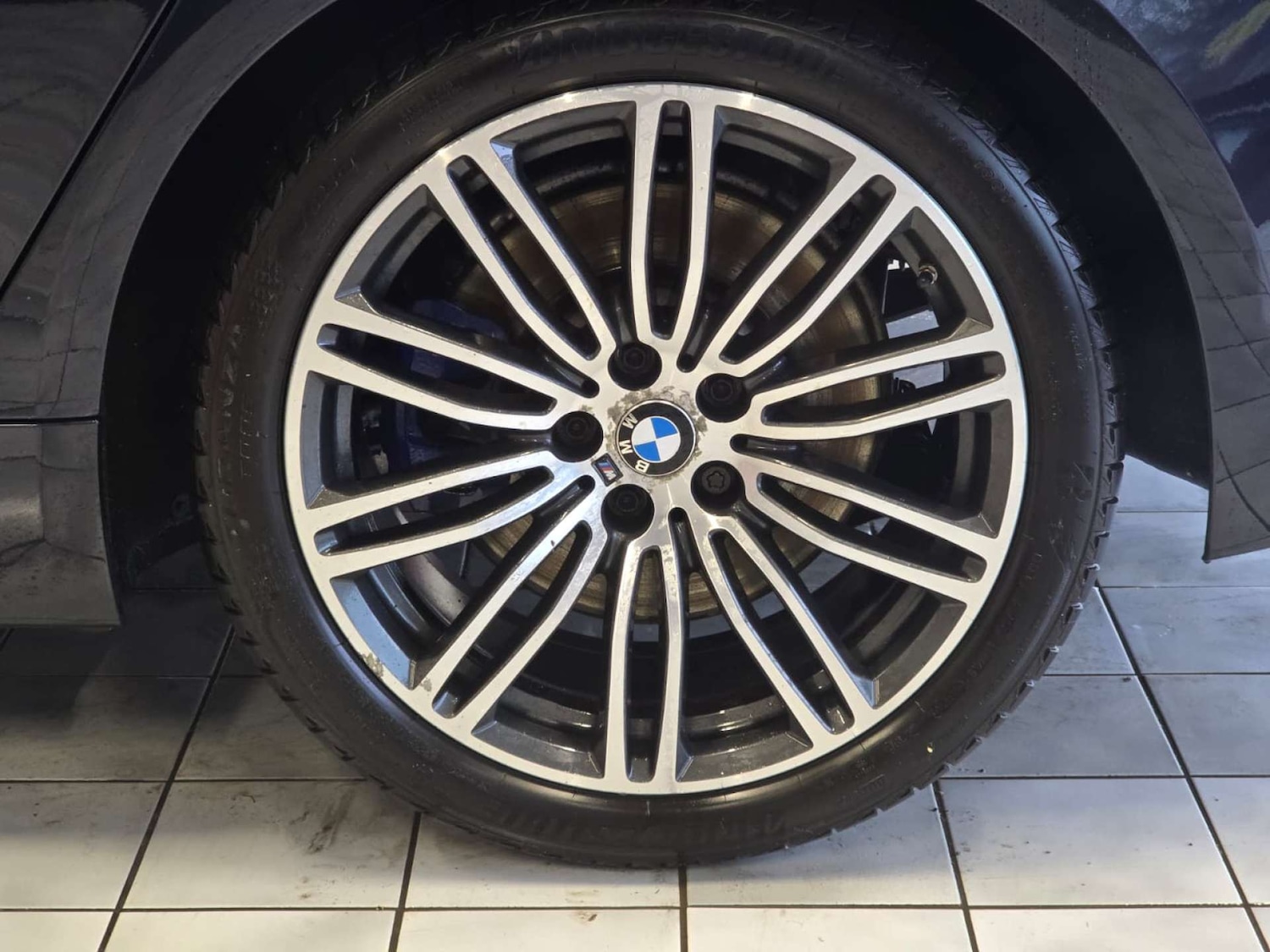 Used BMW 5 Series 2018 for sale - 77326142: Photo 11