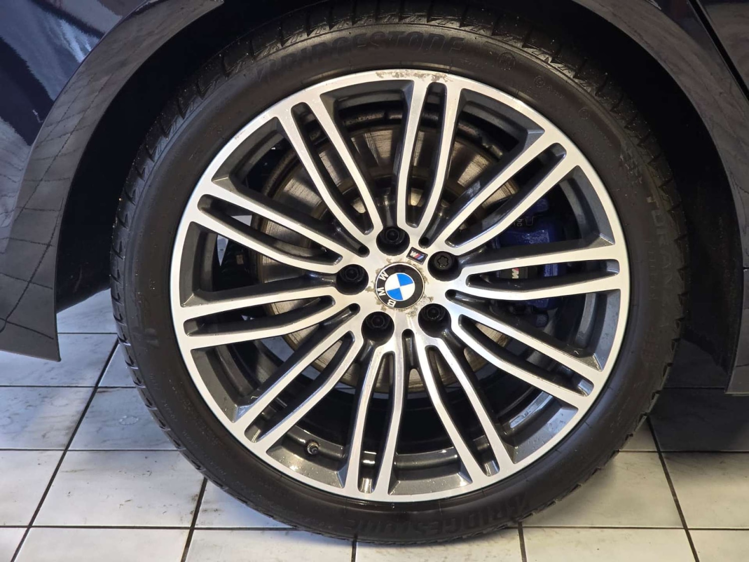 Used BMW 5 Series 2018 for sale - 77326142: Photo 13