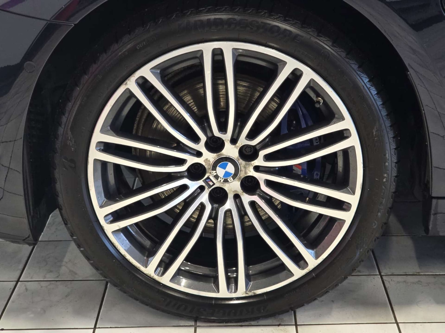 Used BMW 5 Series 2018 for sale - 77326142: Photo 14