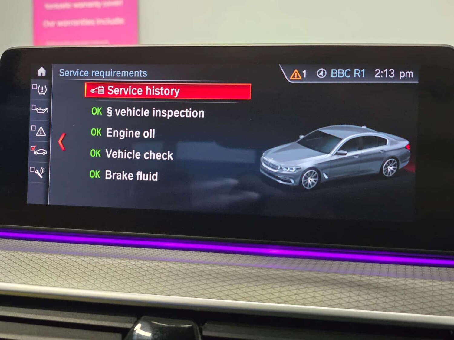 Used BMW 5 Series 2018 for sale - 77326142: Photo 23