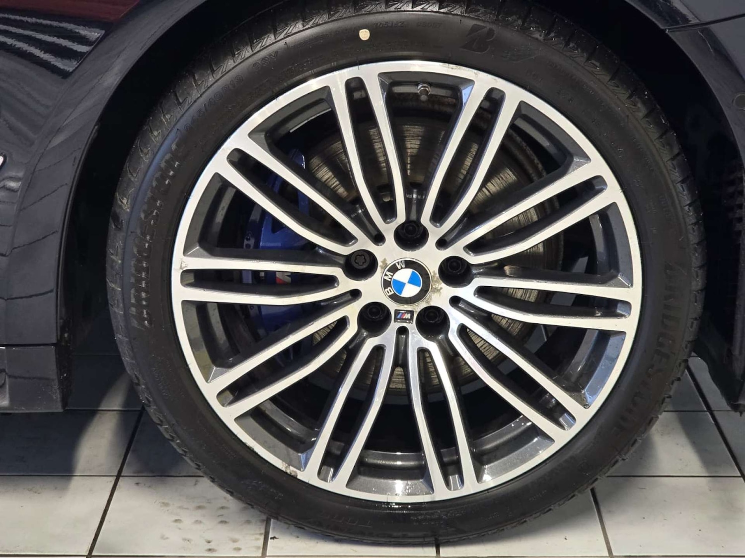 Used BMW 5 Series 2018 for sale - 77326142: Photo 24