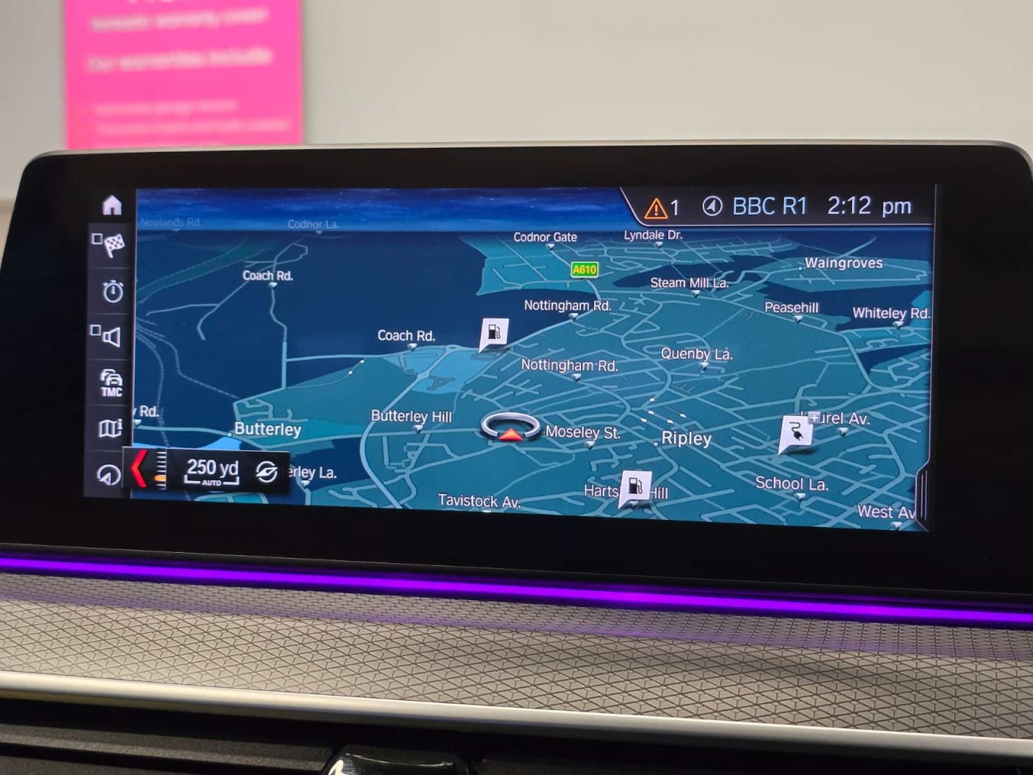 Used BMW 5 Series 2018 for sale - 77326142: Photo 25