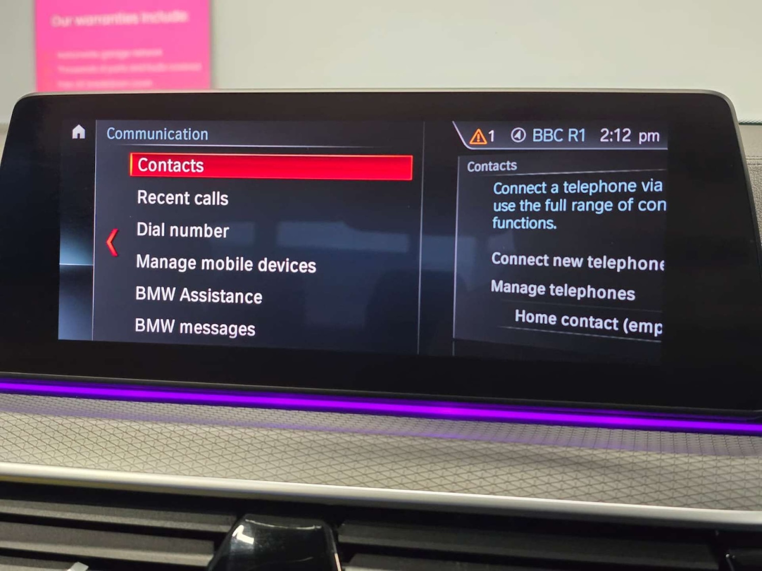 Used BMW 5 Series 2018 for sale - 77326142: Photo 26