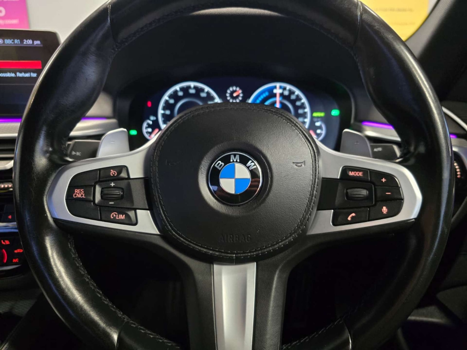 Used BMW 5 Series 2018 for sale - 77326142: Photo 35