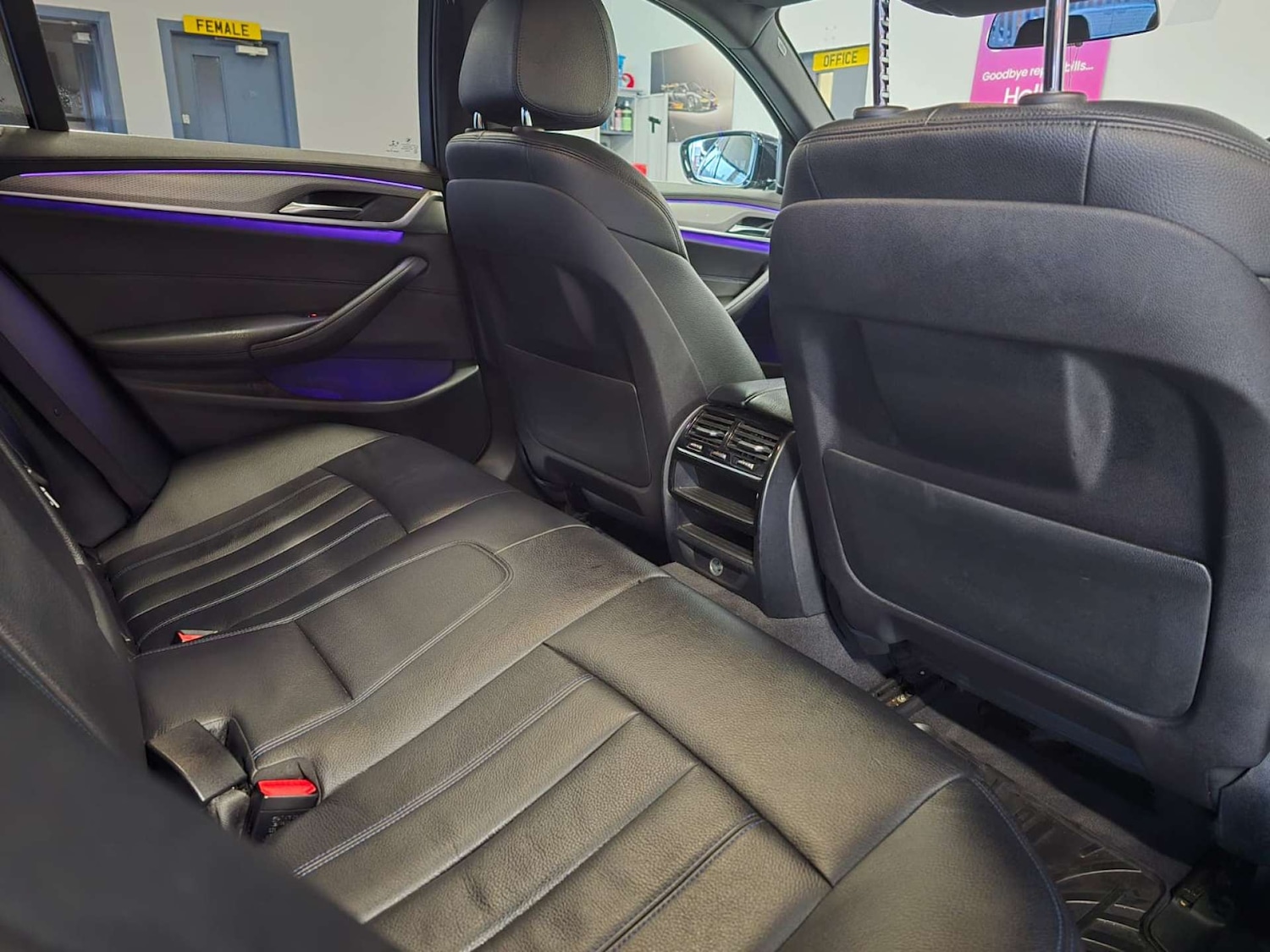 Used BMW 5 Series 2018 for sale - 77326142: Photo 39