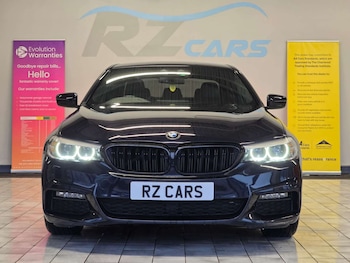 Used BMW 5 Series 2018 for sale - 77326142: Photo