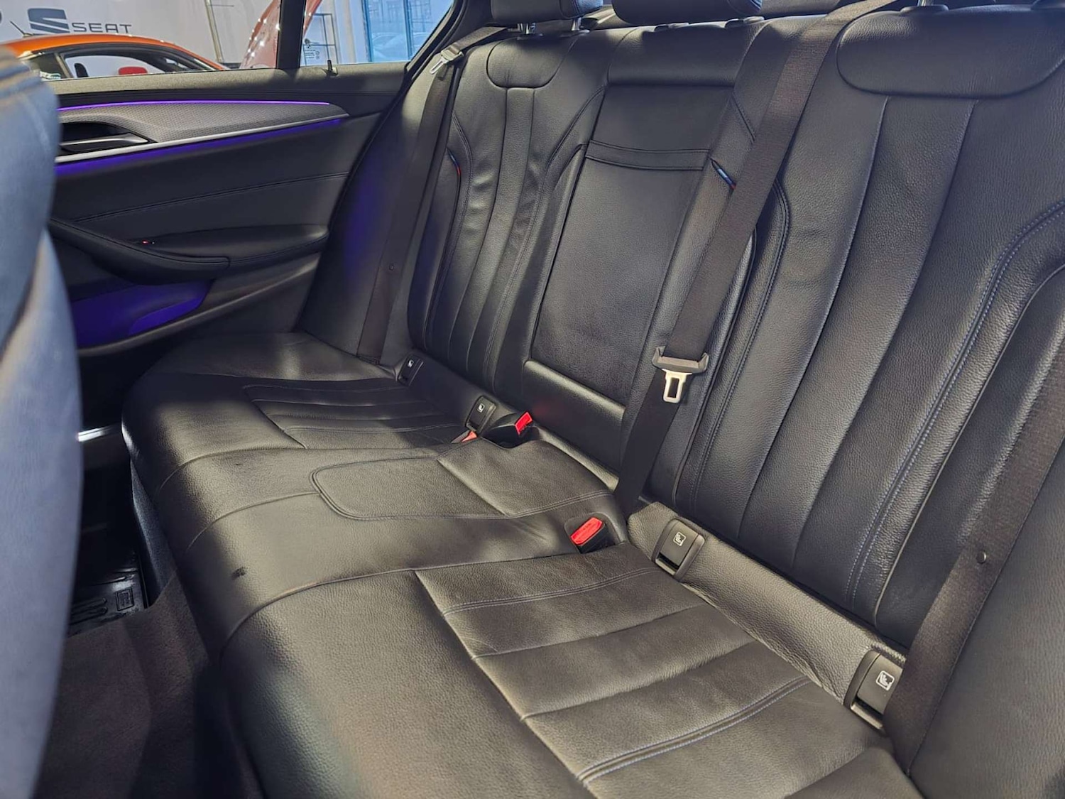 Used BMW 5 Series 2018 for sale - 77326142: Photo 40