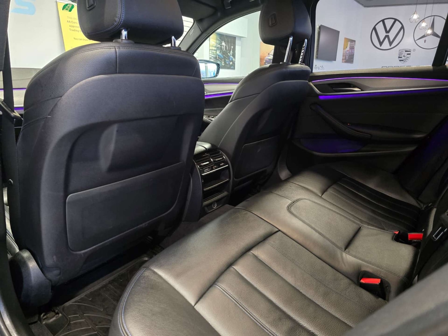 Used BMW 5 Series 2018 for sale - 77326142: Photo 41