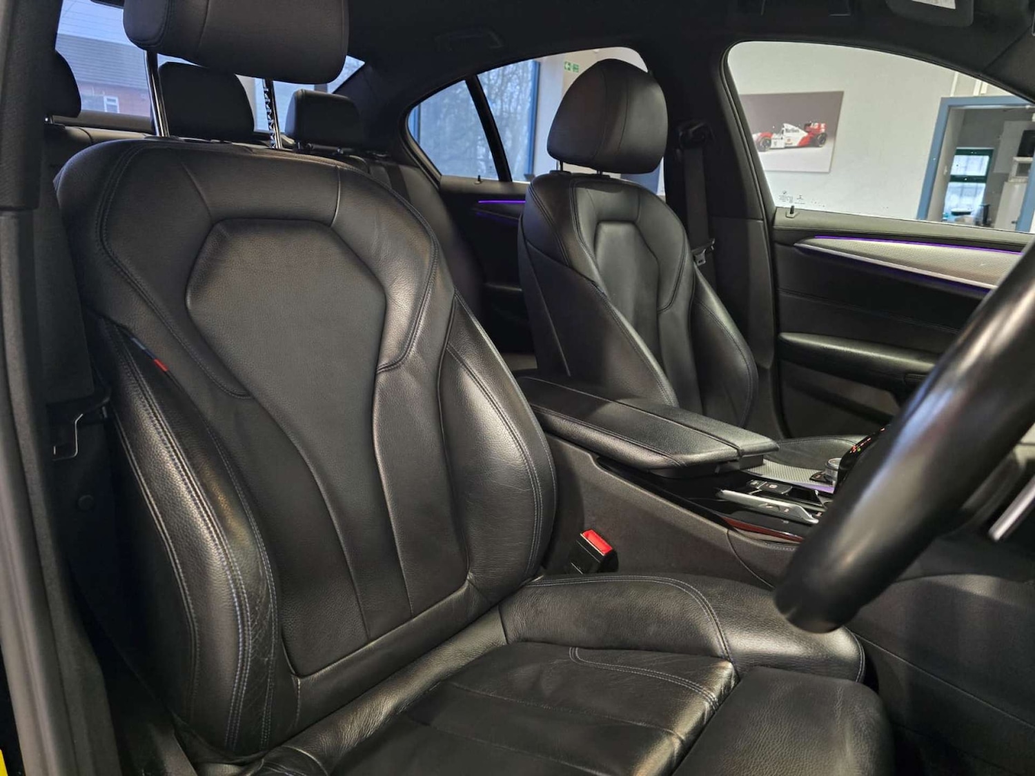 Used BMW 5 Series 2018 for sale - 77326142: Photo 44