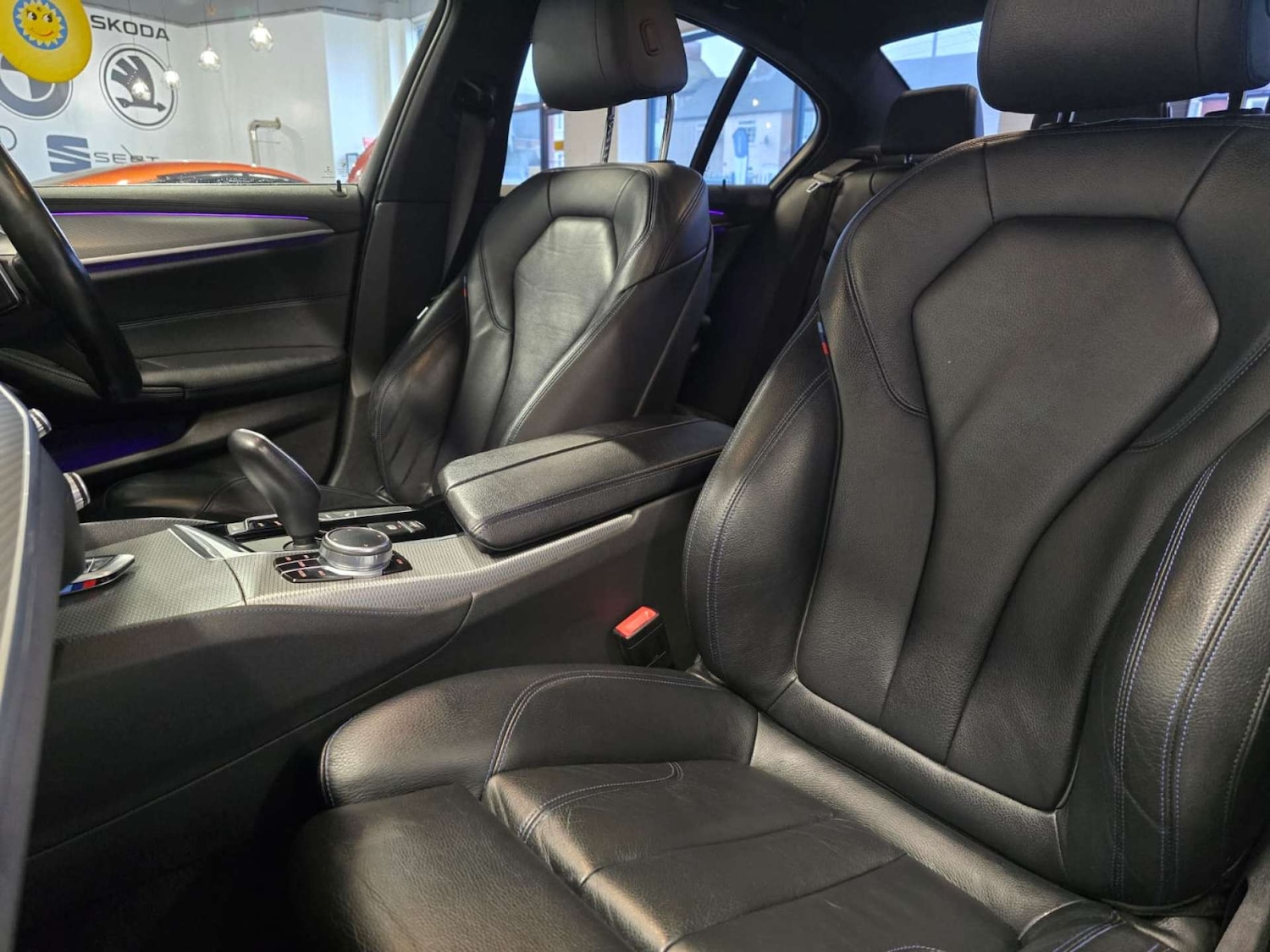 Used BMW 5 Series 2018 for sale - 77326142: Photo 46