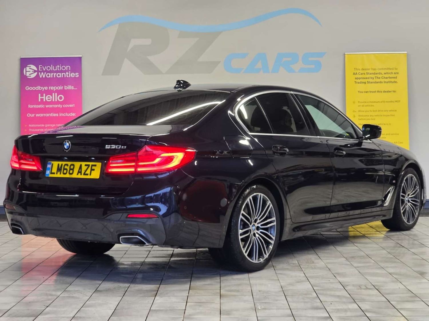 Used BMW 5 Series 2018 for sale - 77326142: Photo 48