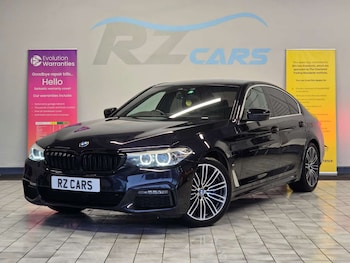 Used BMW 5 Series 2018 for sale - 77326142: Photo