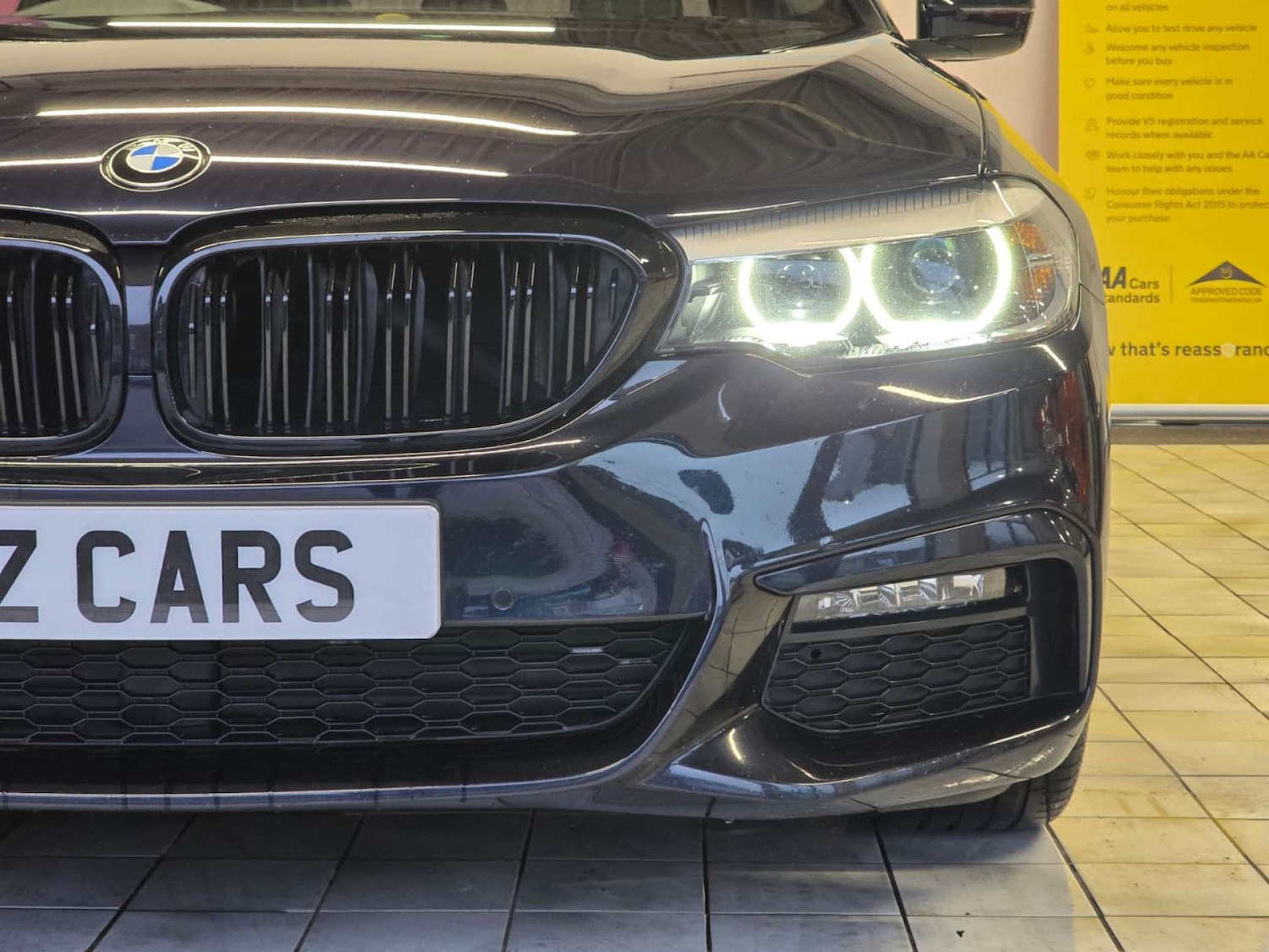 Used BMW 5 Series 2018 for sale - 77326142: Photo 5