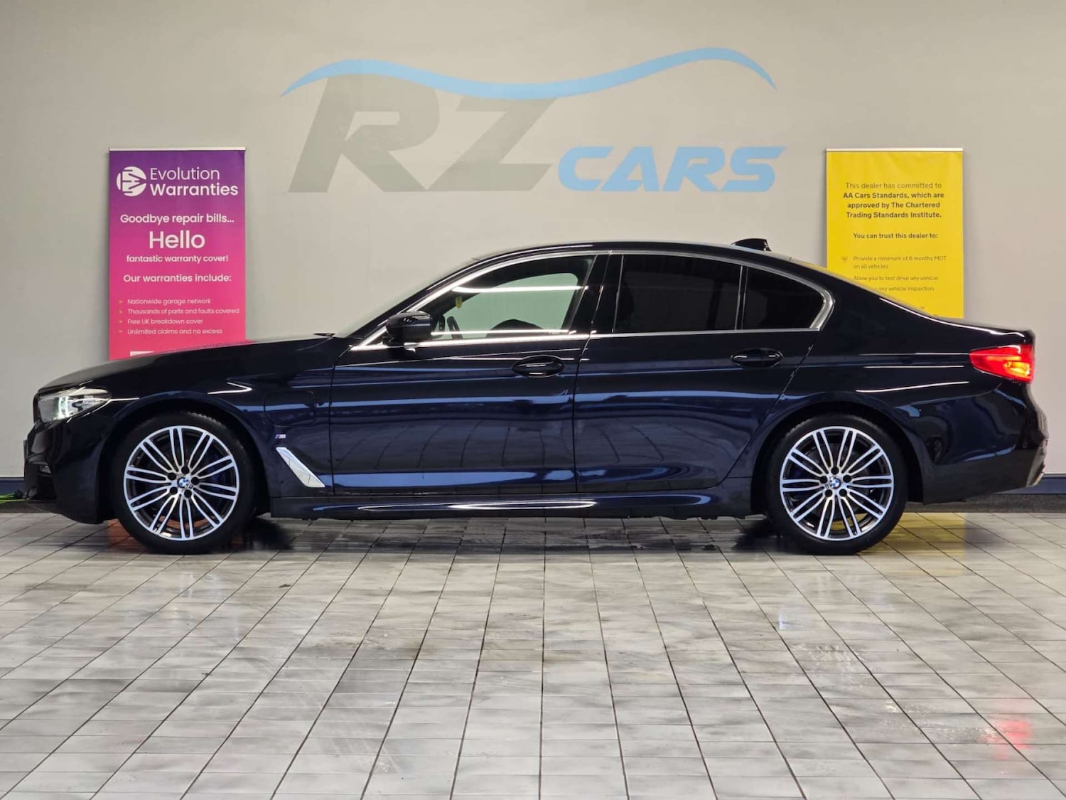 Used BMW 5 Series 2018 for sale - 77326142: Photo 6