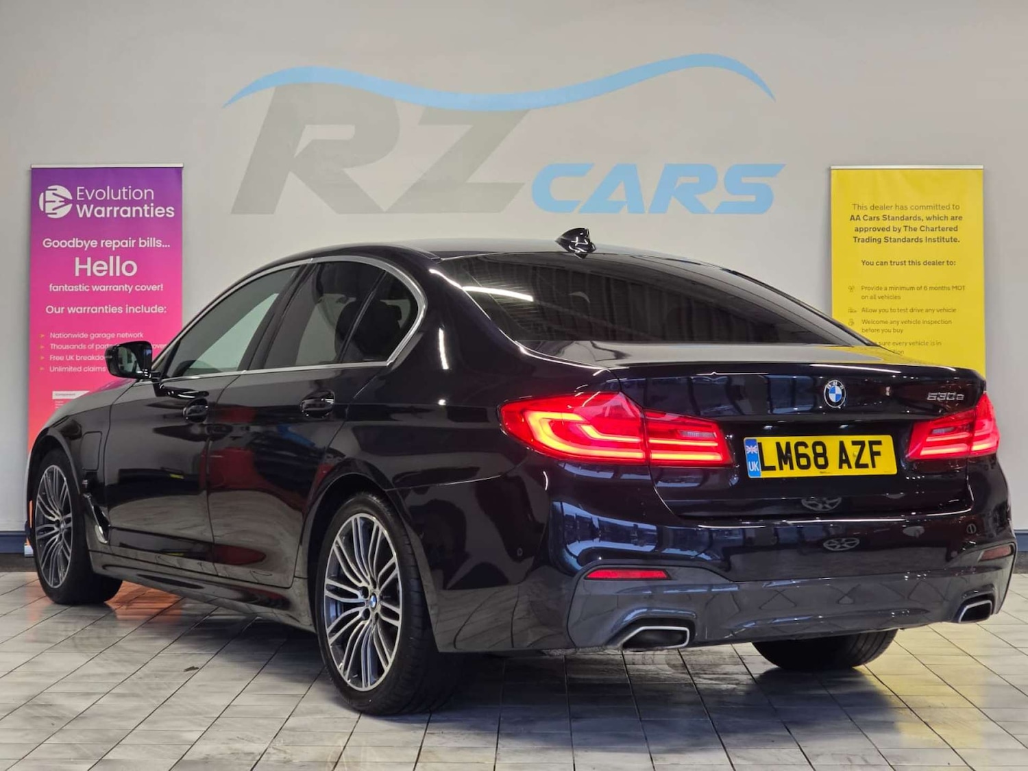 Used BMW 5 Series 2018 for sale - 77326142: Photo 7