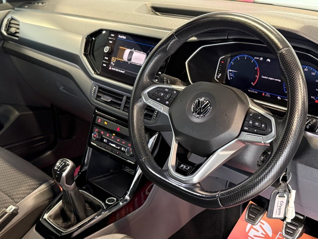 Used Volkswagen T-Cross 2019 for sale - 76640412: Photo 2