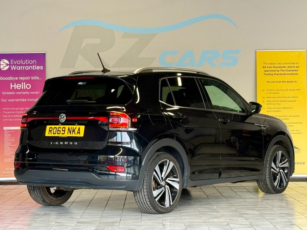 Used Volkswagen T-Cross 2019 for sale - 76640412: Photo 37