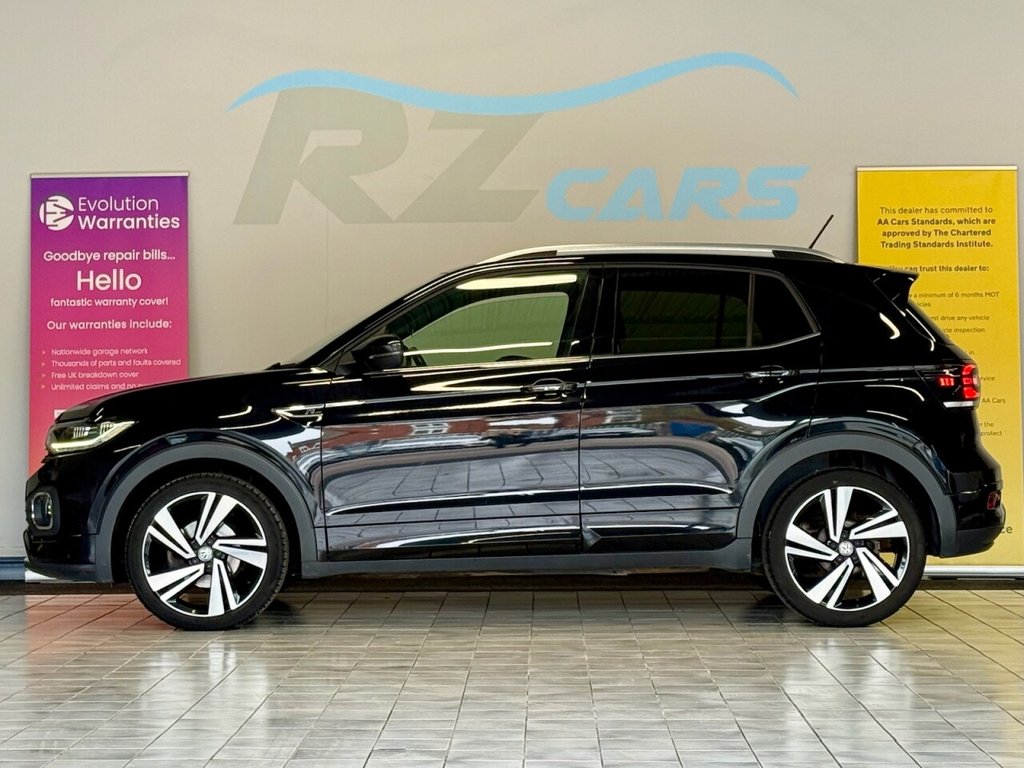 Used Volkswagen T-Cross 2019 for sale - 76640412: Photo 42