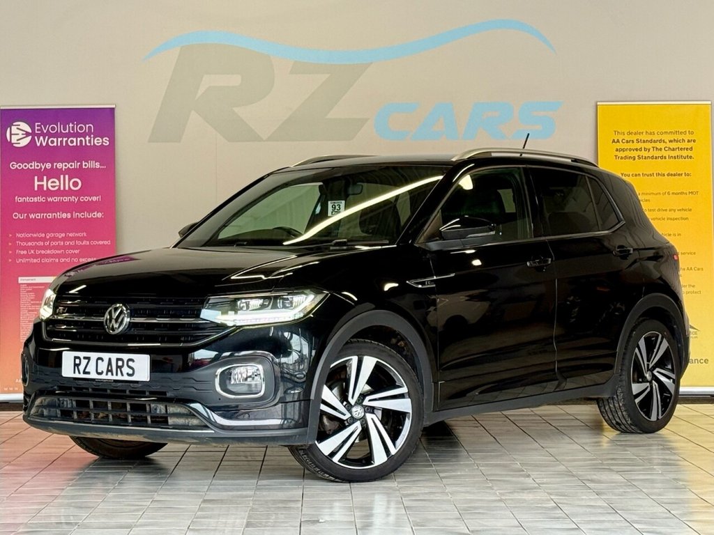 Used Volkswagen T-Cross 2019 for sale - 76640412: Photo 5