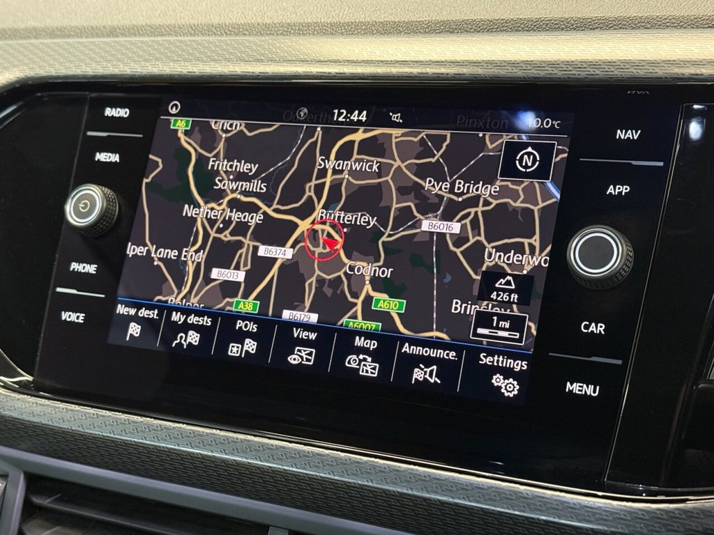 Used Volkswagen T-Cross 2019 for sale - 76640412: Photo 9