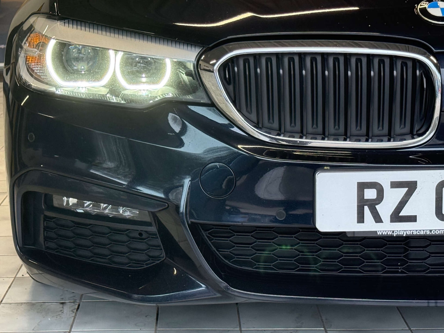 Used BMW 5 Series 2018 for sale - 78176807: Photo 10