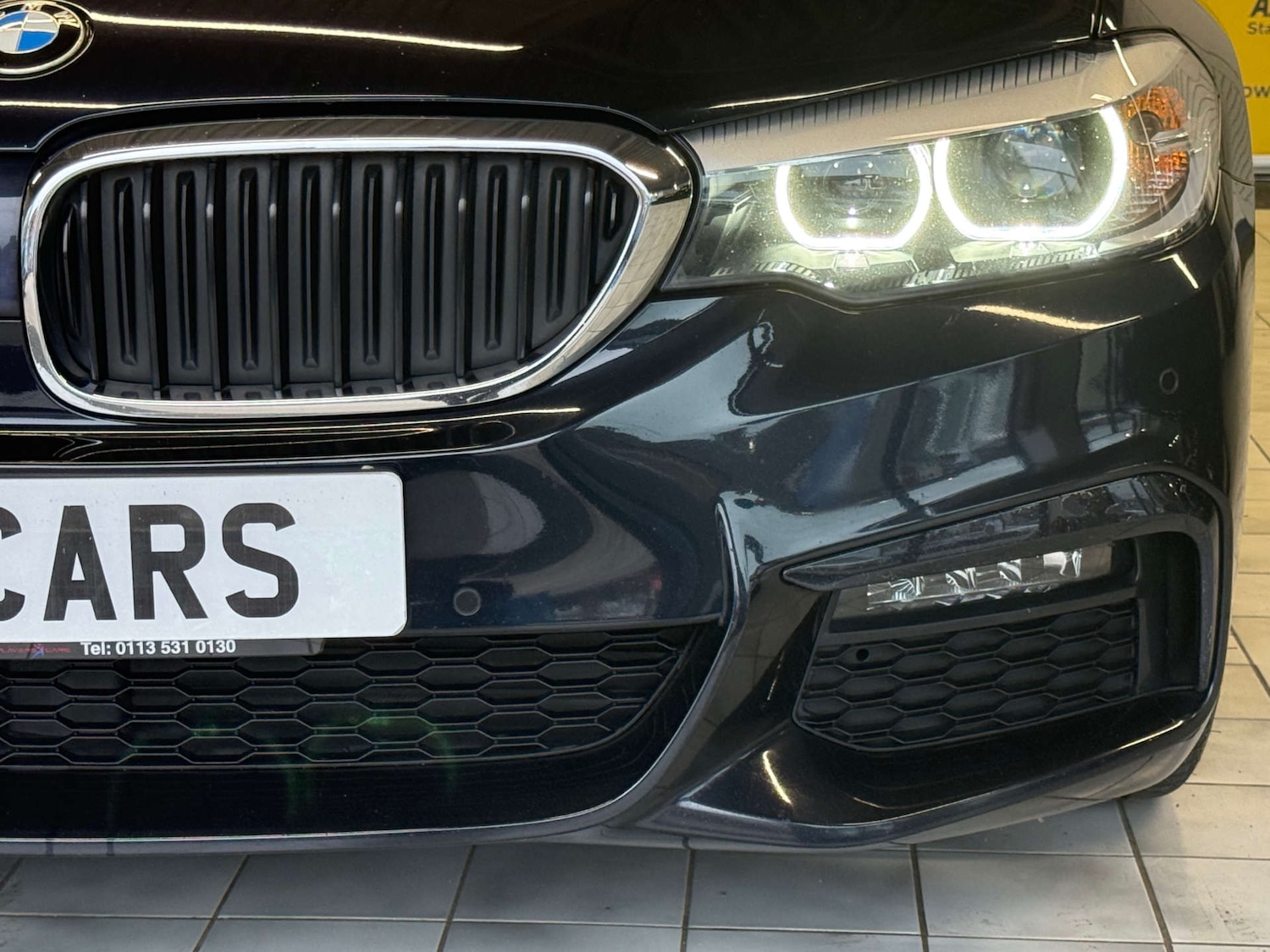 Used BMW 5 Series 2018 for sale - 78176807: Photo 11