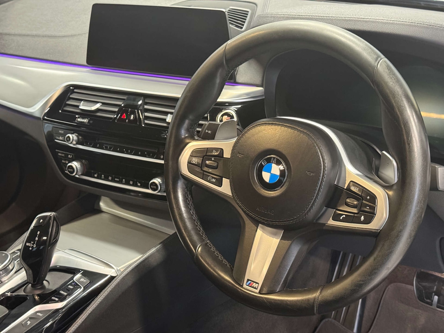 Used BMW 5 Series 2018 for sale - 78176807: Photo 12