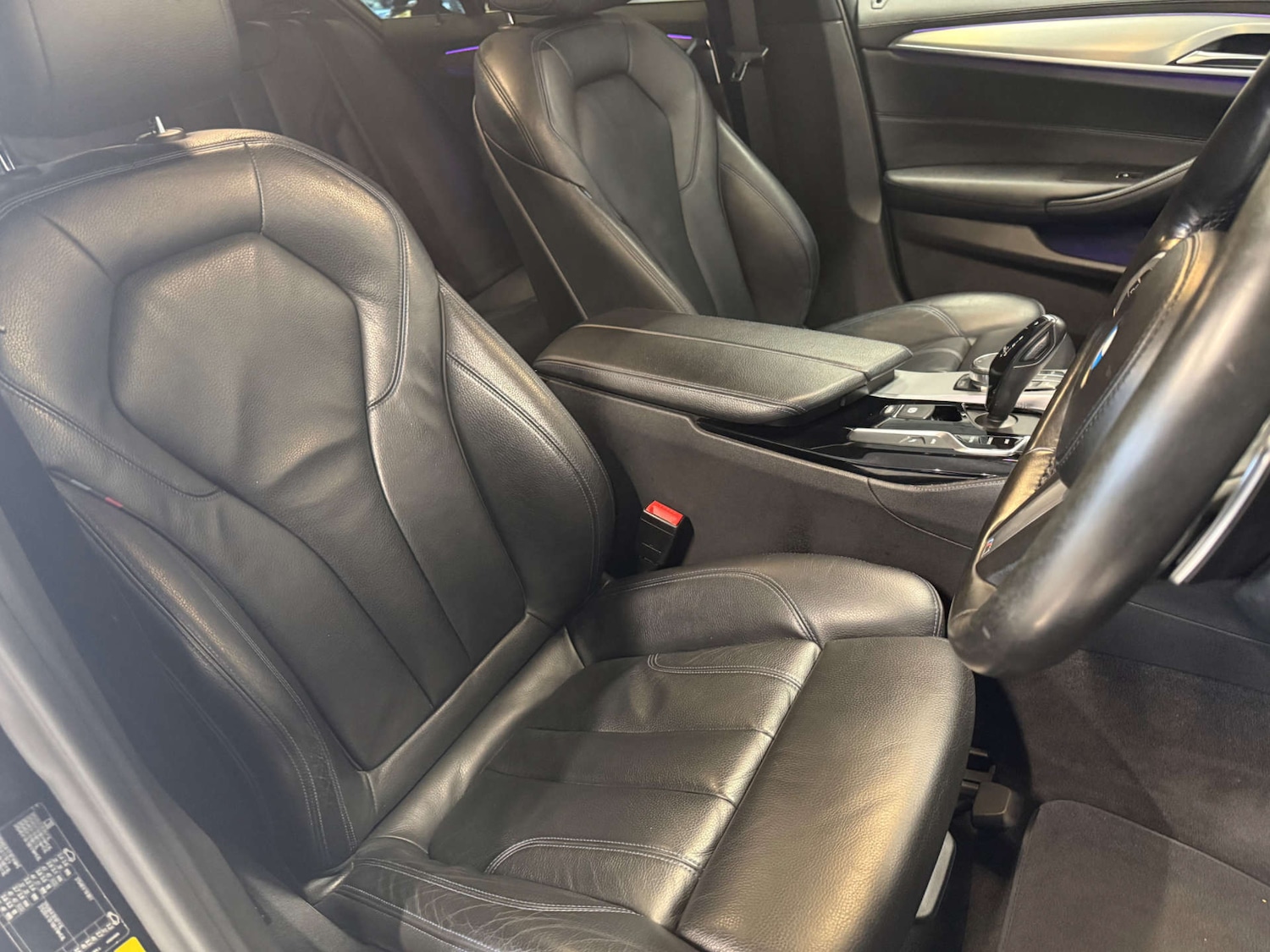 Used BMW 5 Series 2018 for sale - 78176807: Photo 14