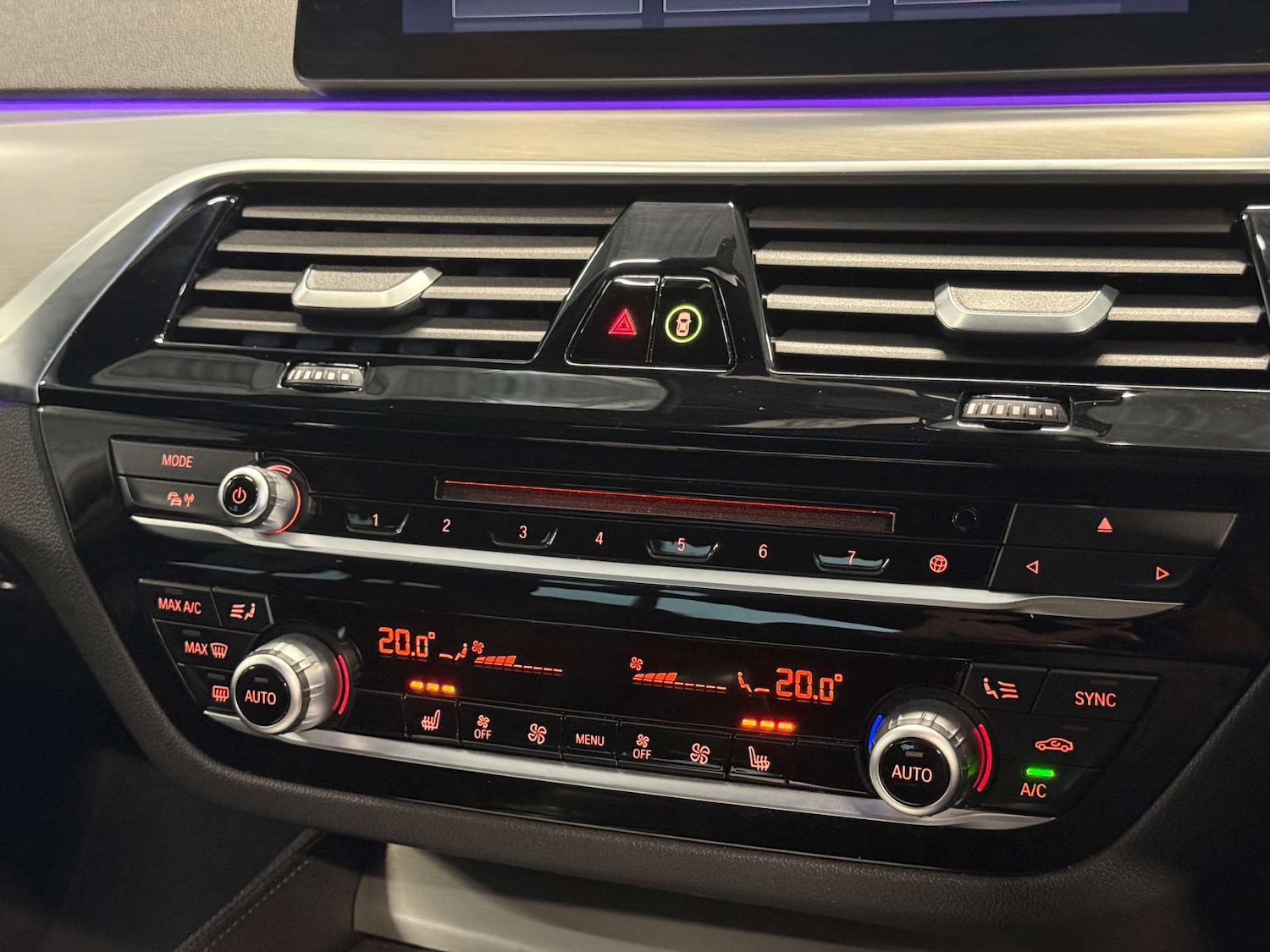 Used BMW 5 Series 2018 for sale - 78176807: Photo 26