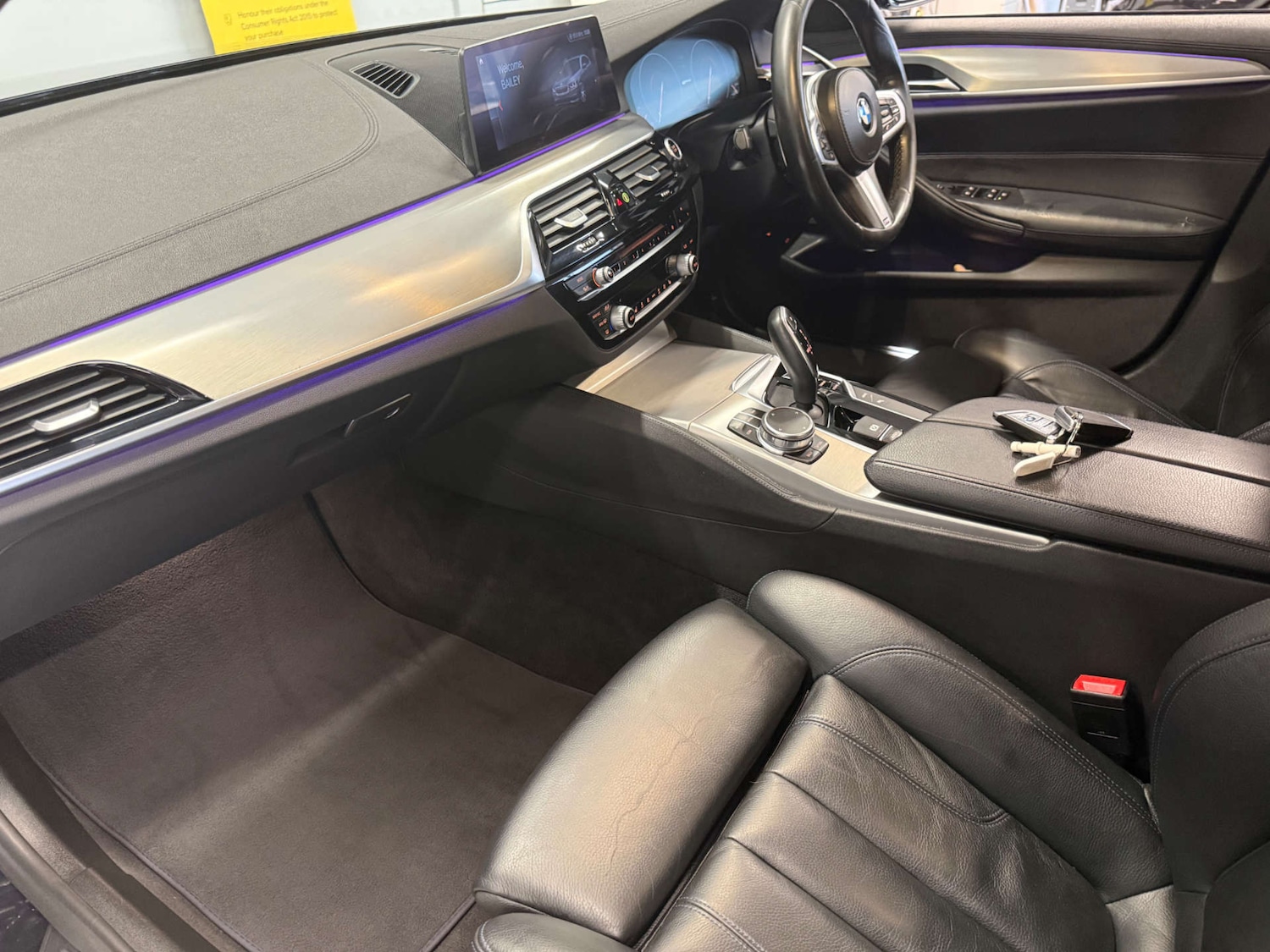 Used BMW 5 Series 2018 for sale - 78176807: Photo 31