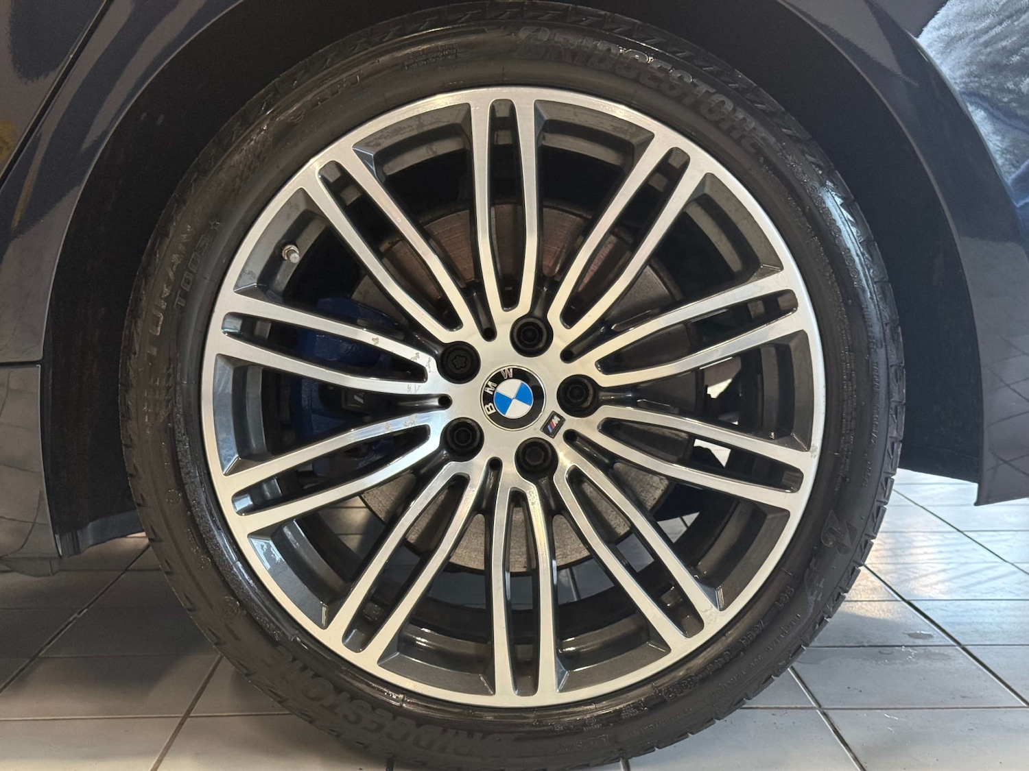 Used BMW 5 Series 2018 for sale - 78176807: Photo 32