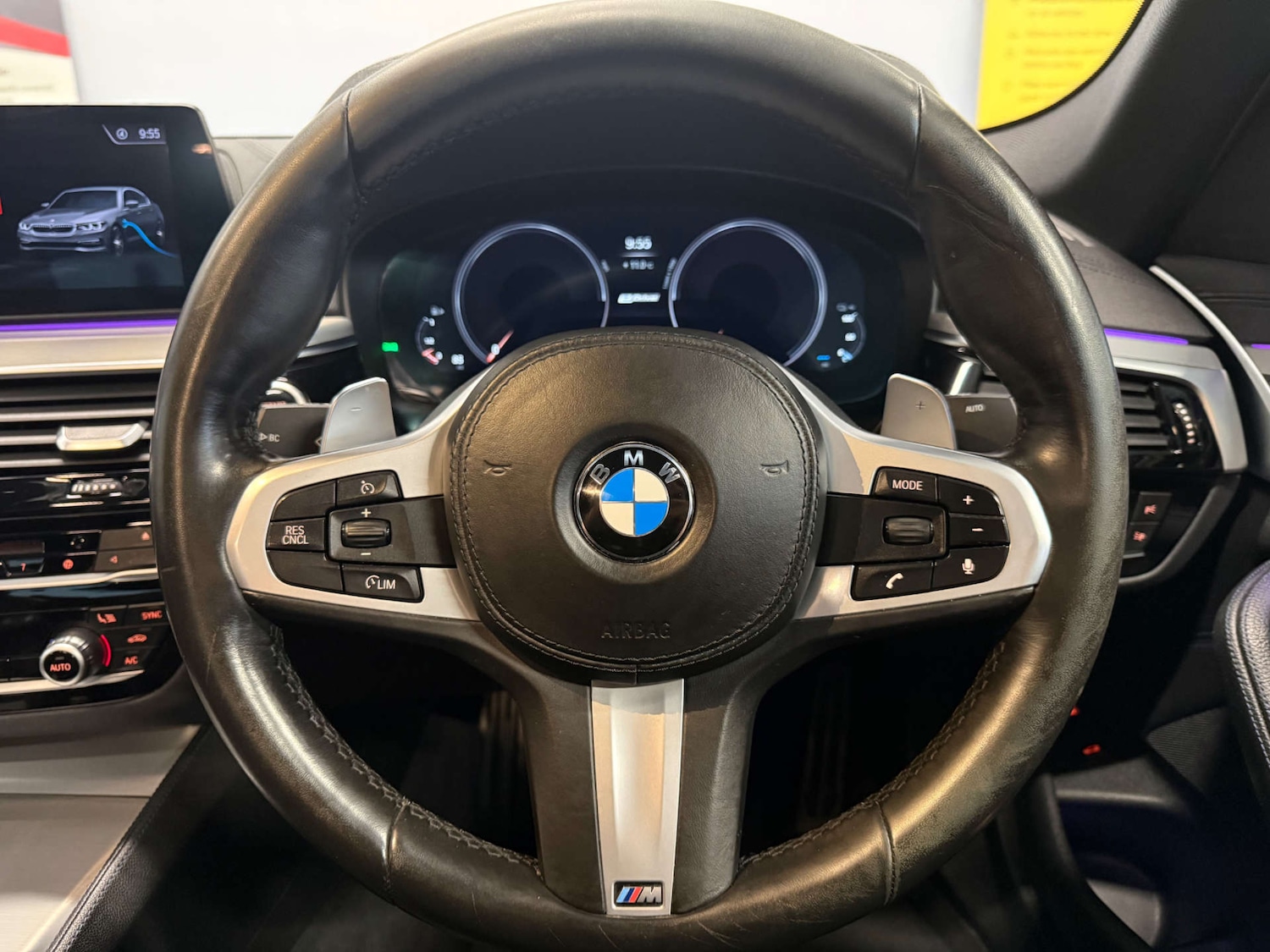 Used BMW 5 Series 2018 for sale - 78176807: Photo 38