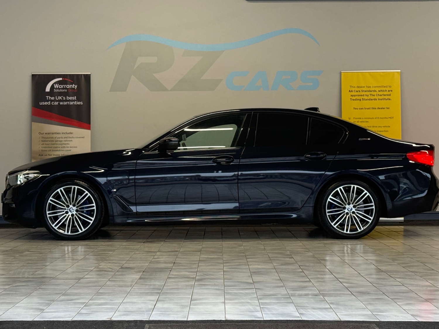 Used BMW 5 Series 2018 for sale - 78176807: Photo 4