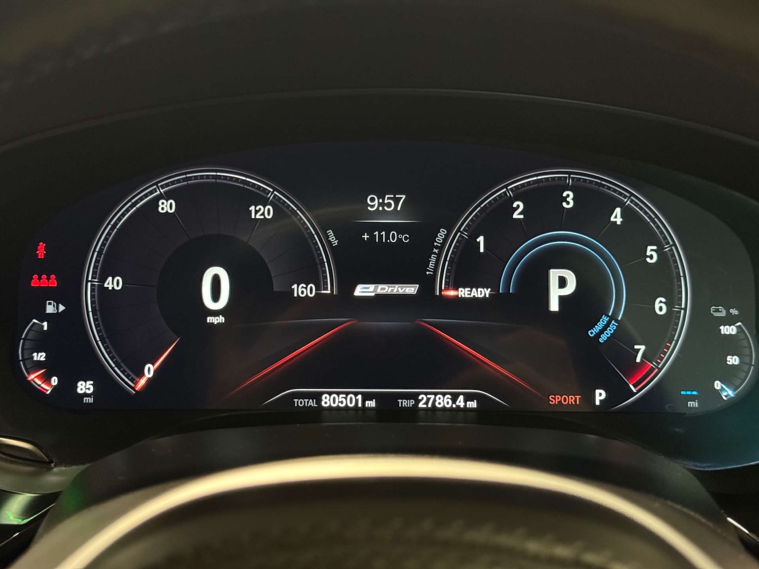 Used BMW 5 Series 2018 for sale - 78176807: Photo 43