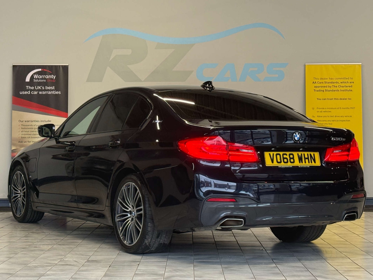 Used BMW 5 Series 2018 for sale - 78176807: Photo 6