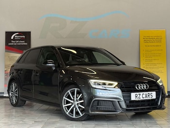 Used Audi A3 2018 for sale - 78837906: Photo