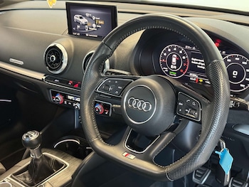 Used Audi A3 2018 for sale - 78837906: Photo