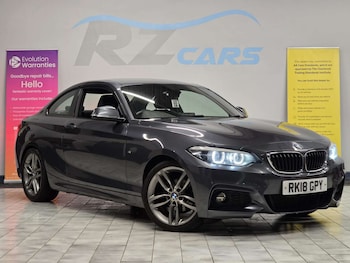 BMW 2 Series feature image
