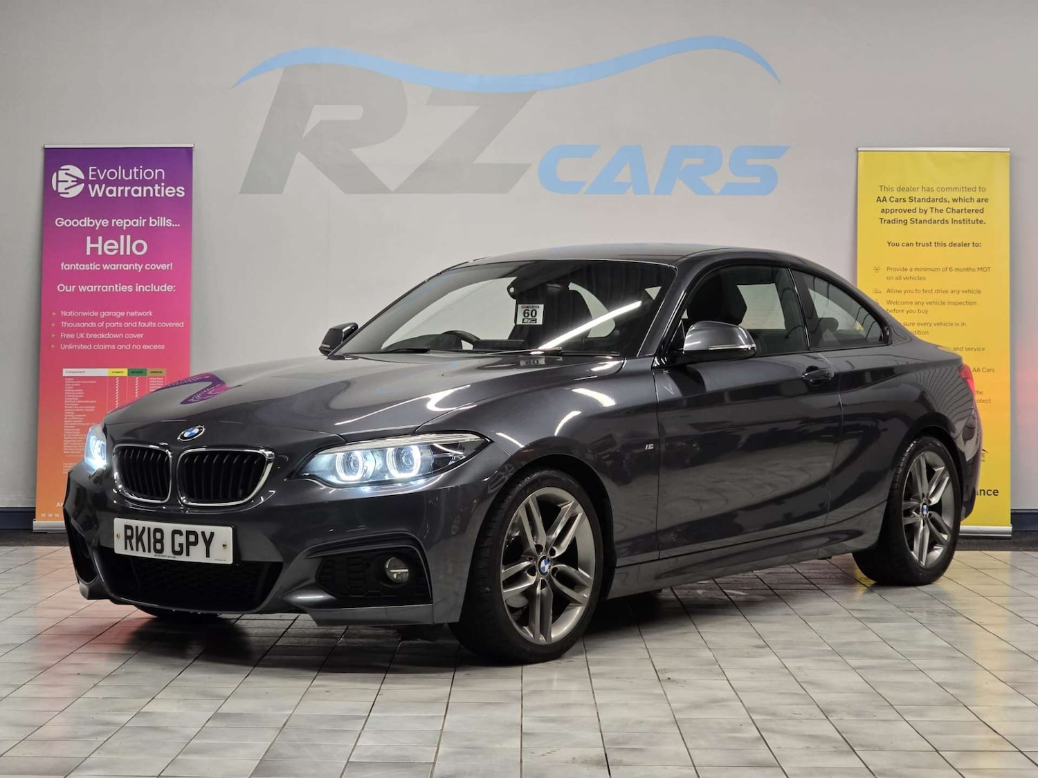 Used BMW 2 Series 2018 for sale - 77129812: Photo 4