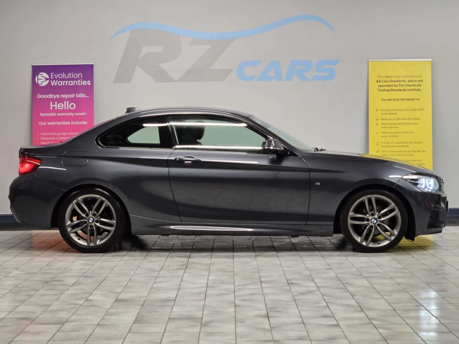 Used BMW 2 Series 2018 for sale - 77129812: Photo 5
