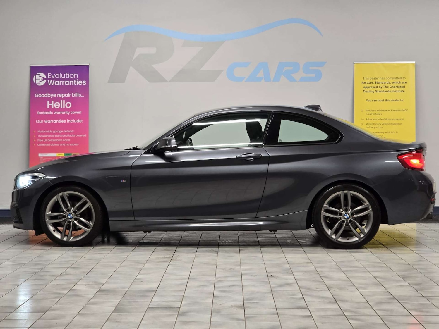 Used BMW 2 Series 2018 for sale - 77129812: Photo 6