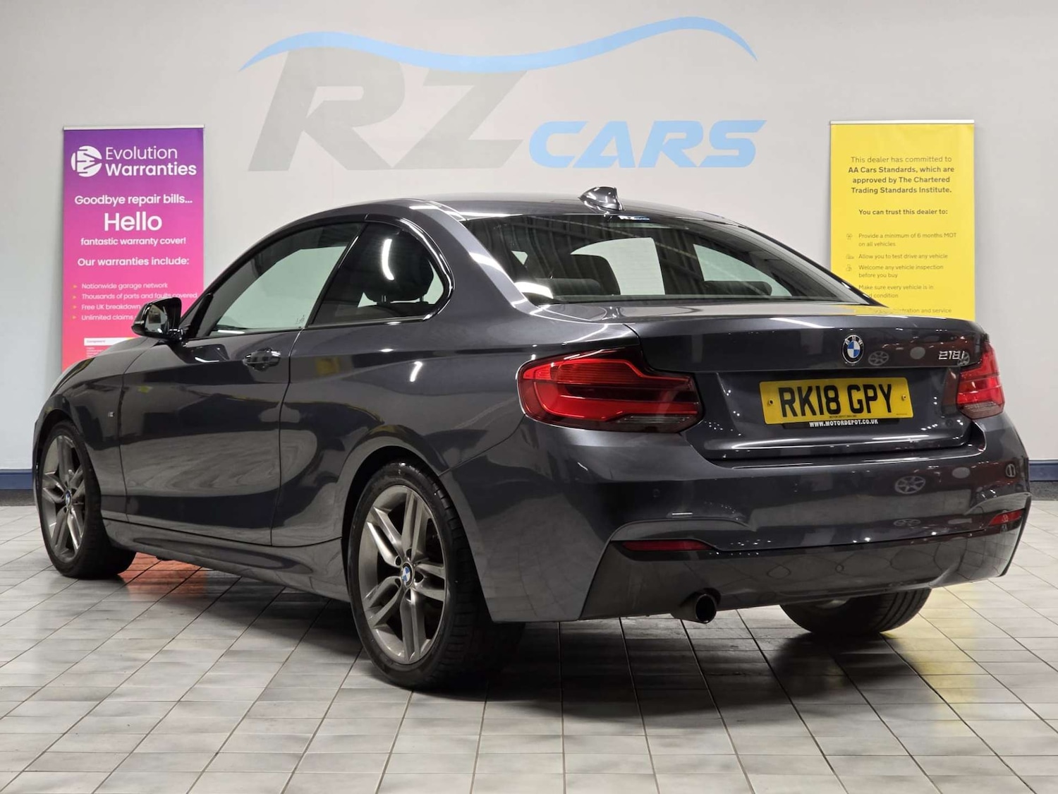 Used BMW 2 Series 2018 for sale - 77129812: Photo 7