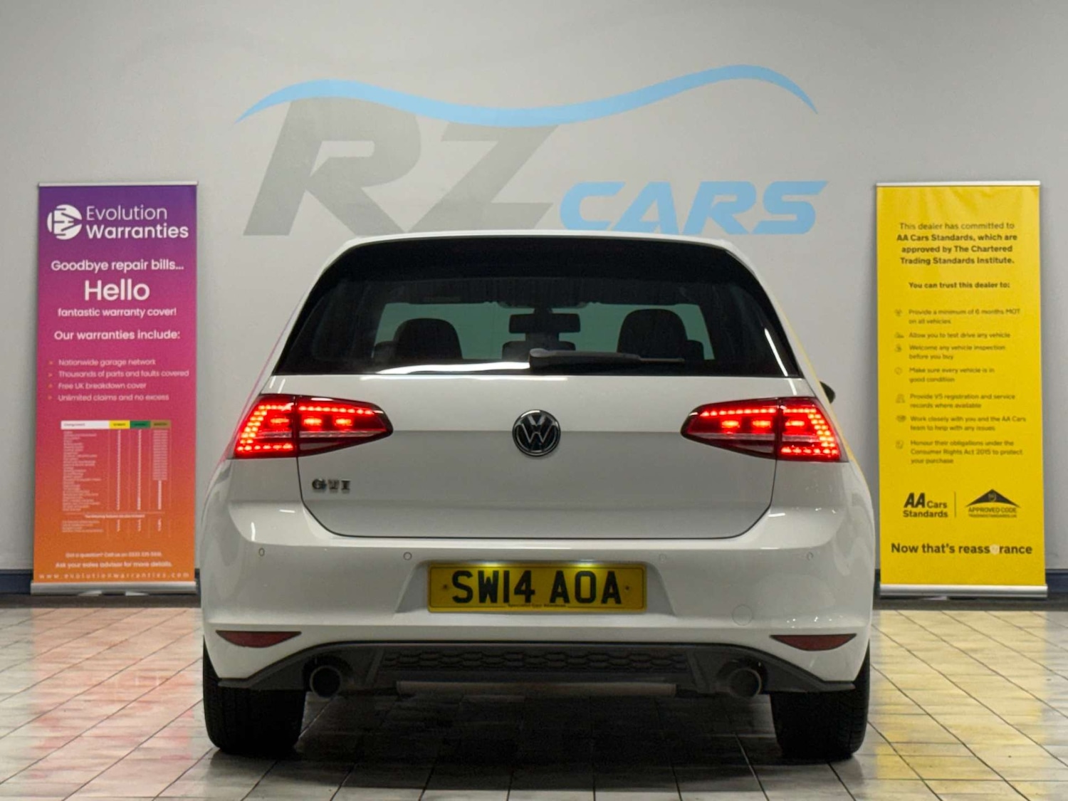 Used Volkswagen Golf 2014 for sale - 77531846: Photo 19