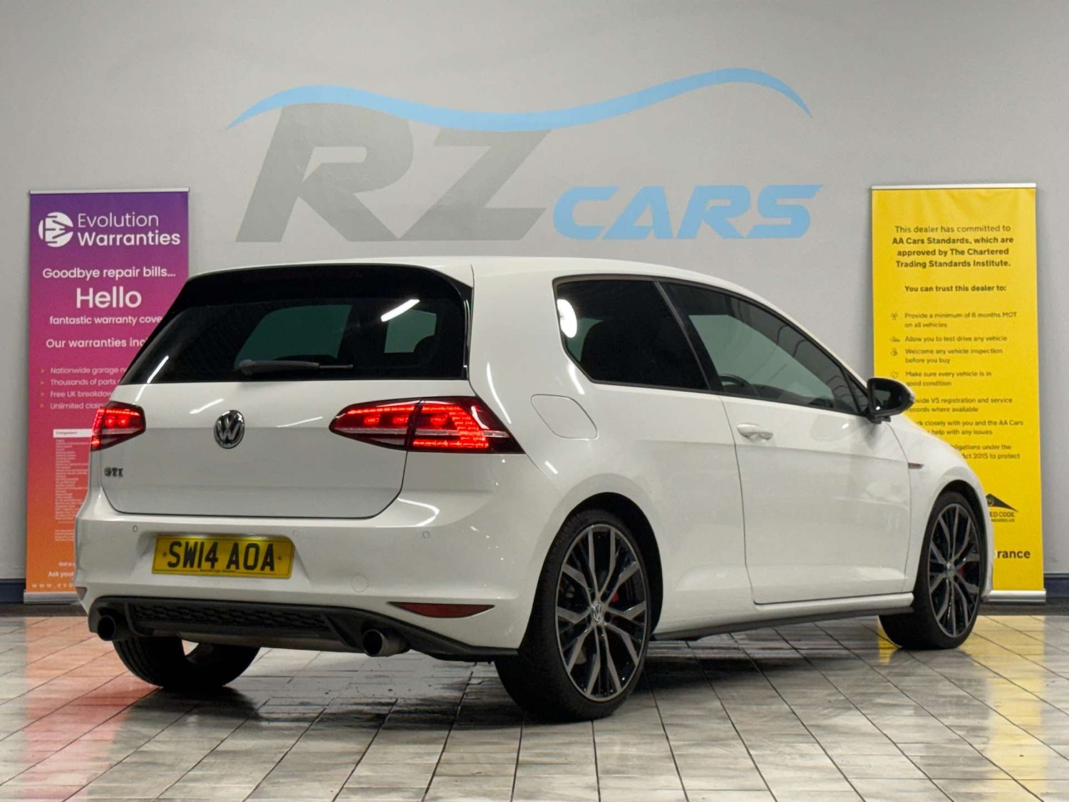 Used Volkswagen Golf 2014 for sale - 77531846: Photo 7