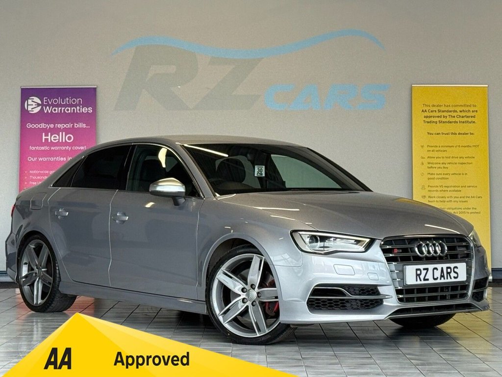 Used Audi A3 2015 for sale - 76640390: Photo 1