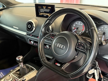 Used Audi A3 2015 for sale - 76640390: Photo